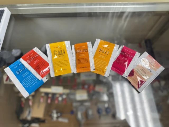 Have you tried CellarScience yeast? At just $4.99 per 12g pitch, it's a great value without compromising flavor! Strains available:
BAJA Mexican Lager Yeast
BERLIN German Lager Yeast
CALI Ale Yeast
ENGLISH Ale Yeast
HAZY IPA Yeast
NECTAR Ale Yeast
VOSS Kveik
Place your order today at https://bit.ly/3qYpjJt